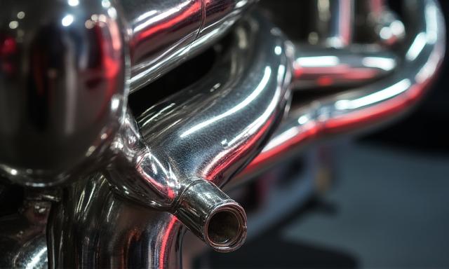 RVS Custom uitlaten